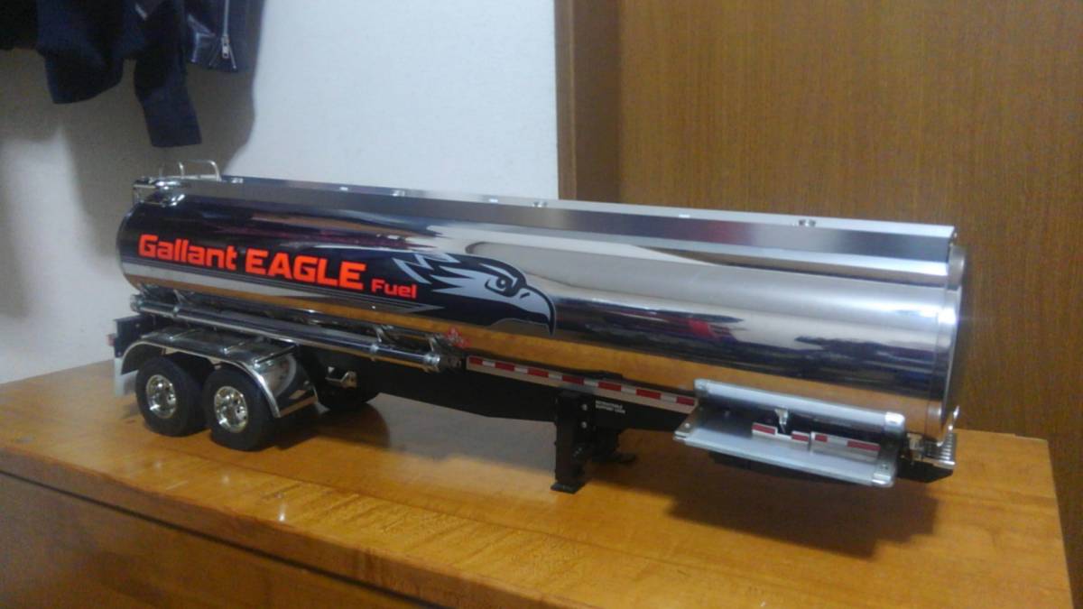 TAMIYA ビッグトレーラーシリーズ タンクローリー 【公式通販】