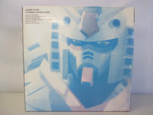 フィギュア欠品 Gundam Fix Box カトキハジメ 画集 ポスカ 梱0 2 イラスト集 原画集 売買されたオークション情報 Yahooの商品情報をアーカイブ公開 オークファン Aucfan Com