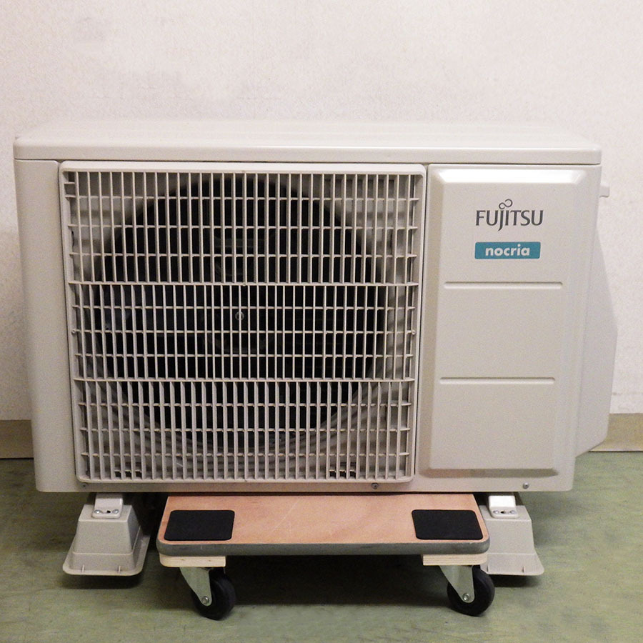 FUJITSU/富士通◇ルームエアコン 室内機 AS-R40J-W 室外機 AO-R40J 