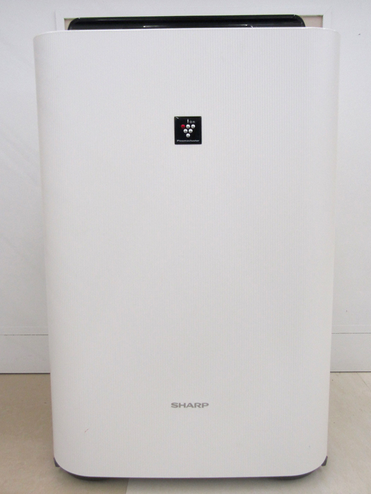  SHARP シャープ 加湿空気清浄機 KC-E70-W 16年製 高濃度プラズマクラスター7000(シャープ)｜売買されたオークション情報、yahooの商品情報をアーカイブ公開 - オークファン シャープ