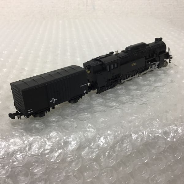 1円～ 動作確認済 マイクロエース Nゲージ A7701 E10-2 / 鉄道模型