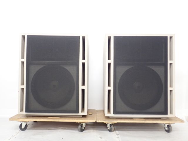 ALTEC アルテック A7使用ユニット搭載スピーカー ペア 806-8A/416-8A