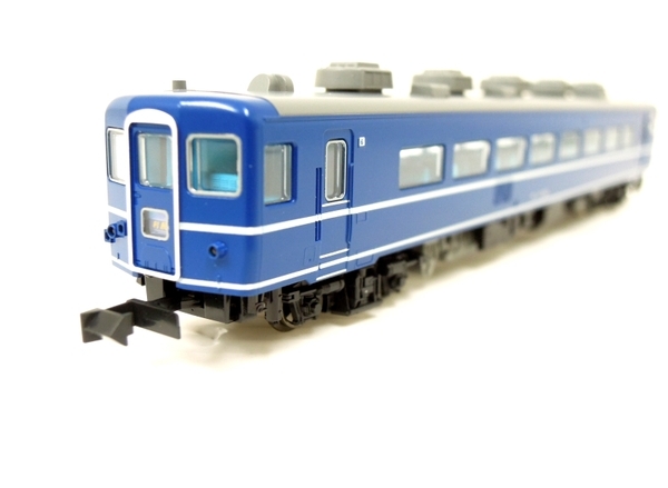 KATO 10-1326 14系500番台 寝台急行 「利尻」 8両セット Nゲージ 鉄道