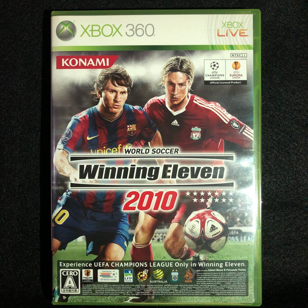 注目ブランドのギフト ワールドサッカー ウイニングイレブン２０１０ ｐｓ３ Discoversvg Com