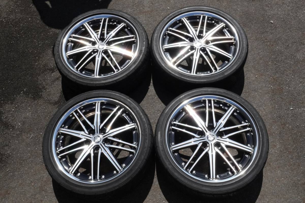 WORK | VARIANZA(ヴァリアンツァ)サマータイヤホイール4本 セール品 