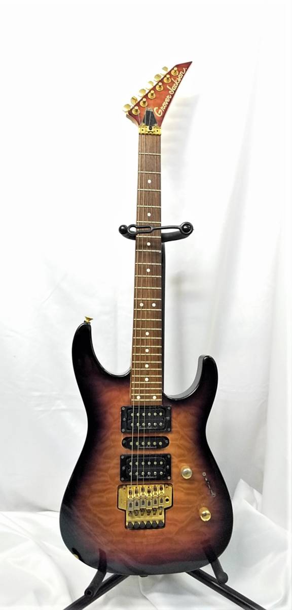 GROVER エレキギター 弦楽器 ジャンク Jackson Grover エレキギター