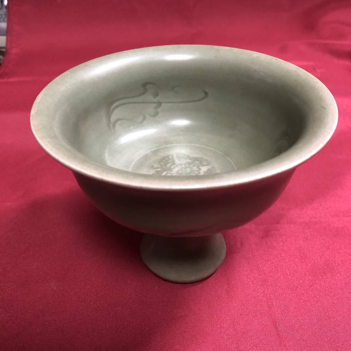 宋時代 唐物 天目茶碗 建窯 茶碗 曜変 ☆唐物古玩古董☆ [兎屋] 中国古