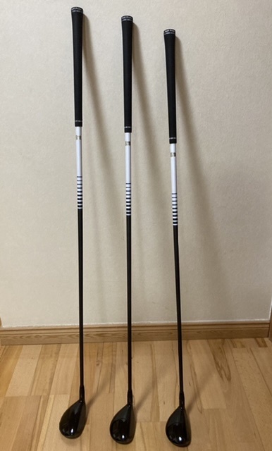 品質保証，送料無料 タイトリスト TS2 ユーティリティ 3本セット 21&deg;23&deg;27&deg; Titleist Tour AD T-60 シャフト Sフレックス 純正ヘッドカバー有り(タイトリスト)｜売買されたオークション情報、yahooの商品情報をア 男性右きき用