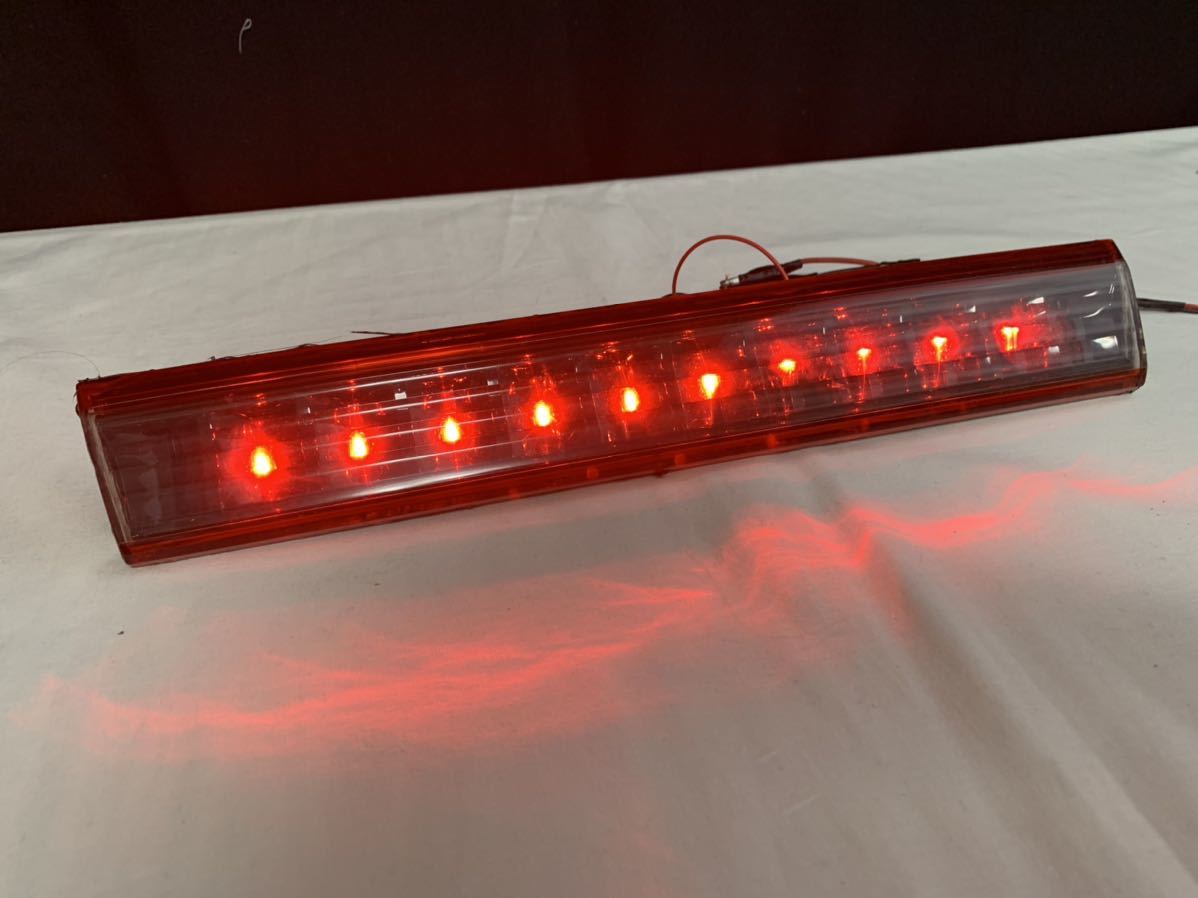 jzx100 gx100 マーク2 100 LEDテール インナーブラック センター  