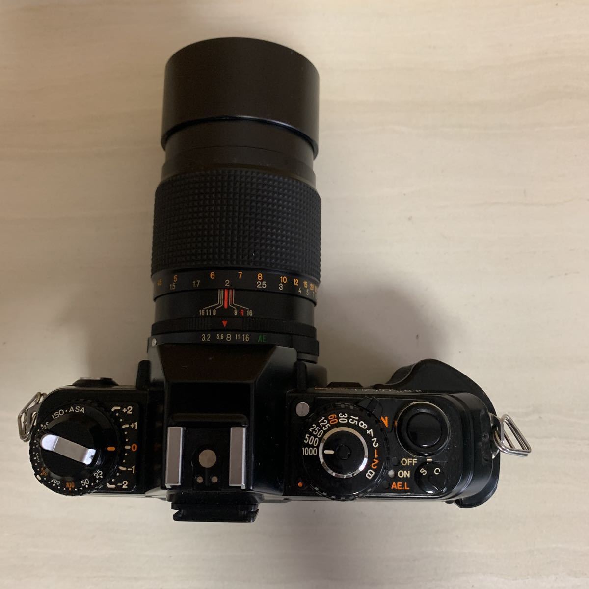 Konica FT - 1 MOTOR コニカ 一眼レフカメラ フィルムカメラ 未確認