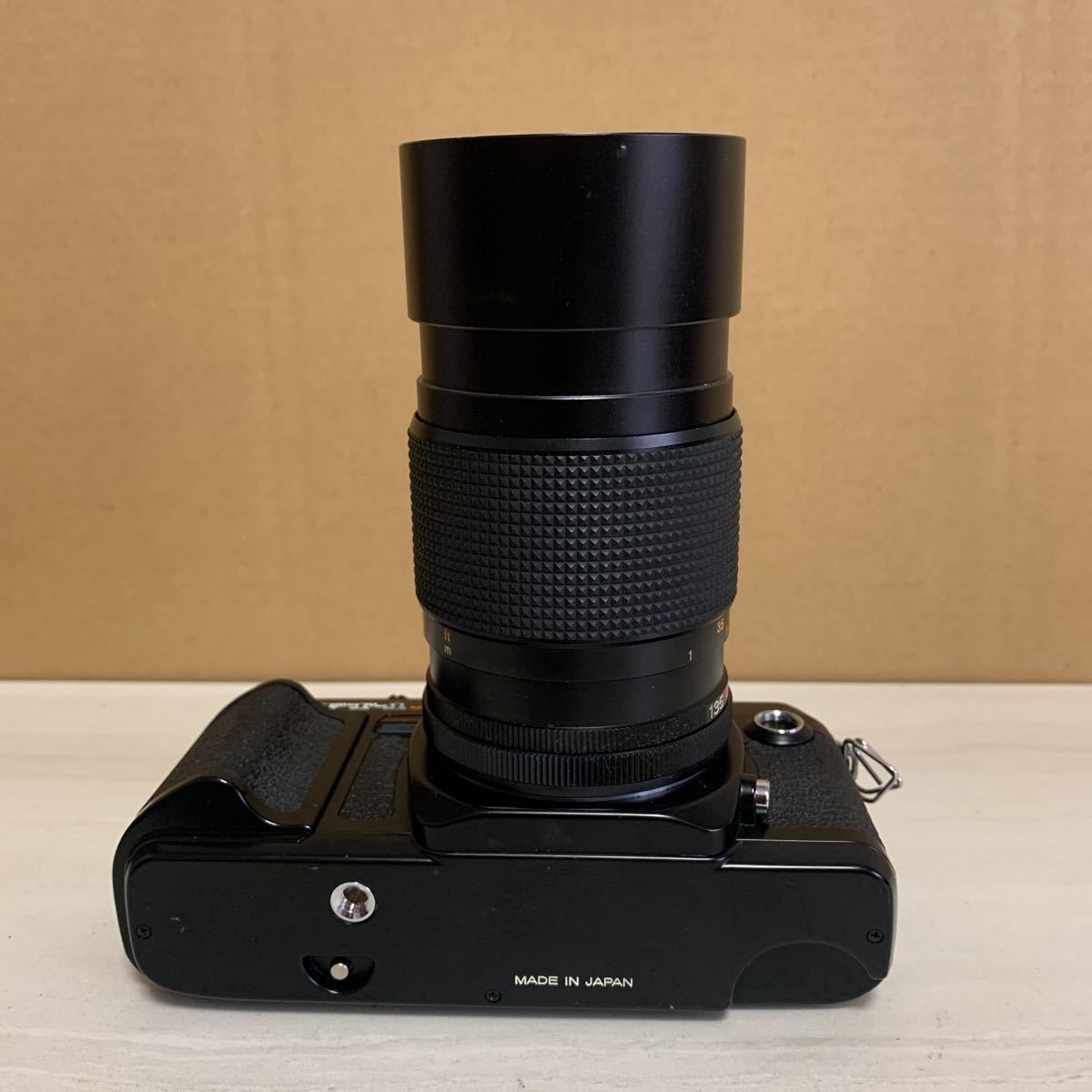 Konica FT - 1 MOTOR コニカ 一眼レフカメラ フィルムカメラ 未確認