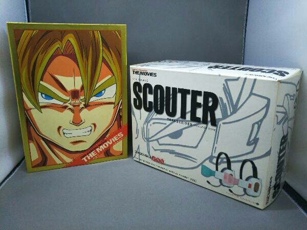 DVD DRAGON BALL劇場版DVD-BOX DRAGON BOX THE MOVIES DRAGONBALL劇場