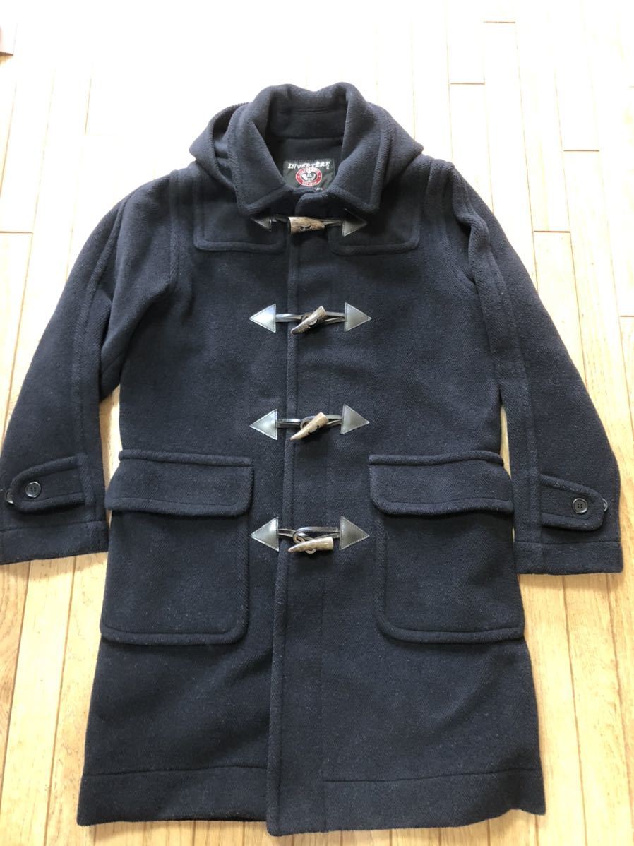 美品 ジャーナルスタンダード 別注 インバーティア ダッフル