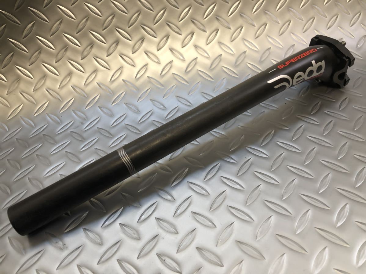 DEDA | スーパーゼロ 株式会社フカヤ RS ( 再パーツ交換Deda カーボン