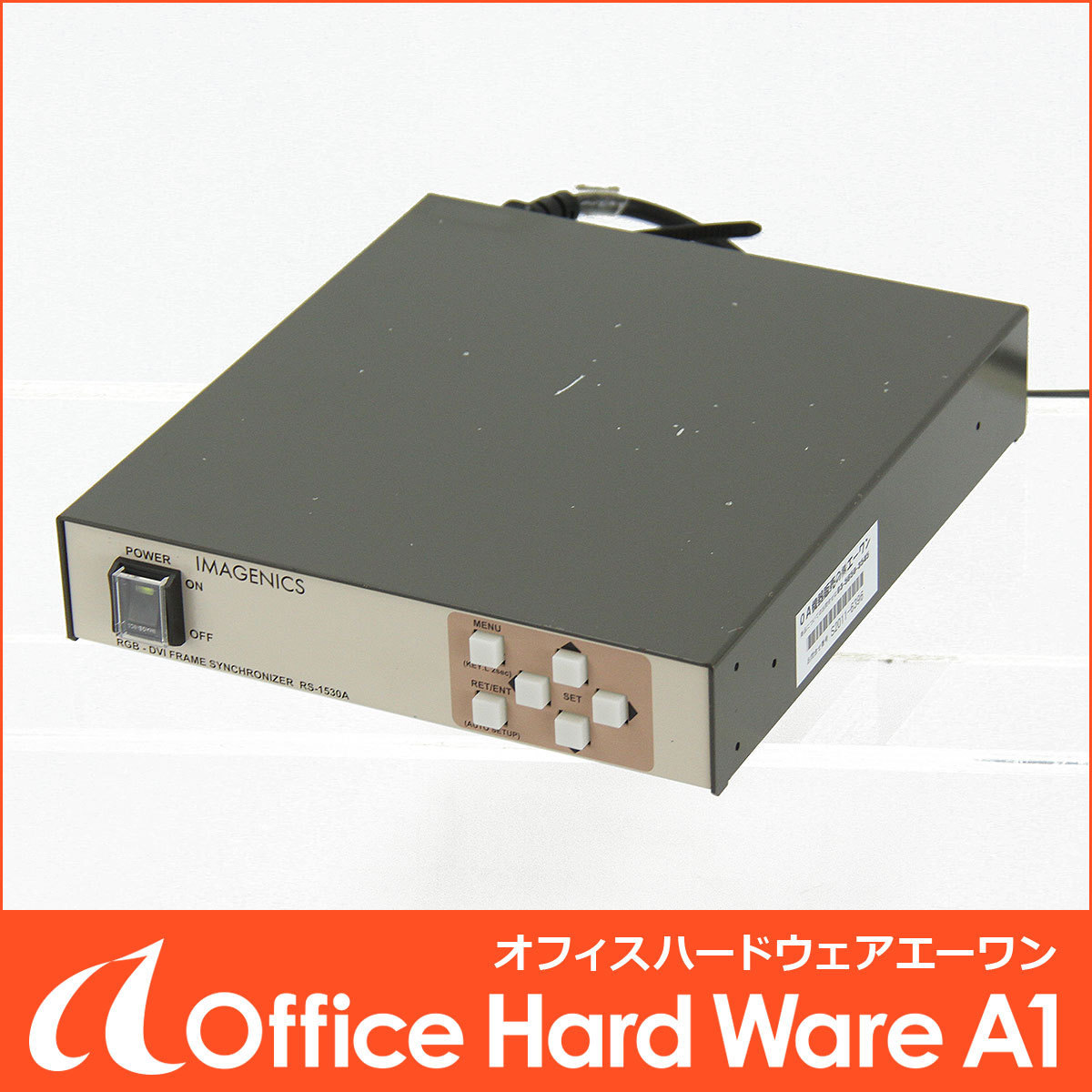 RS-1530A IMAGENICS ｜IMAGENICS イメージ imagenics アップ