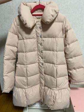 Laisse Passe ダウンコート ダウンジャケット サイズ36 レッセパッセ ピンク 可愛い レッセパッセ 売買されたオークション情報 Yahooの商品情報をアーカイブ公開 オークファン Aucfan Com