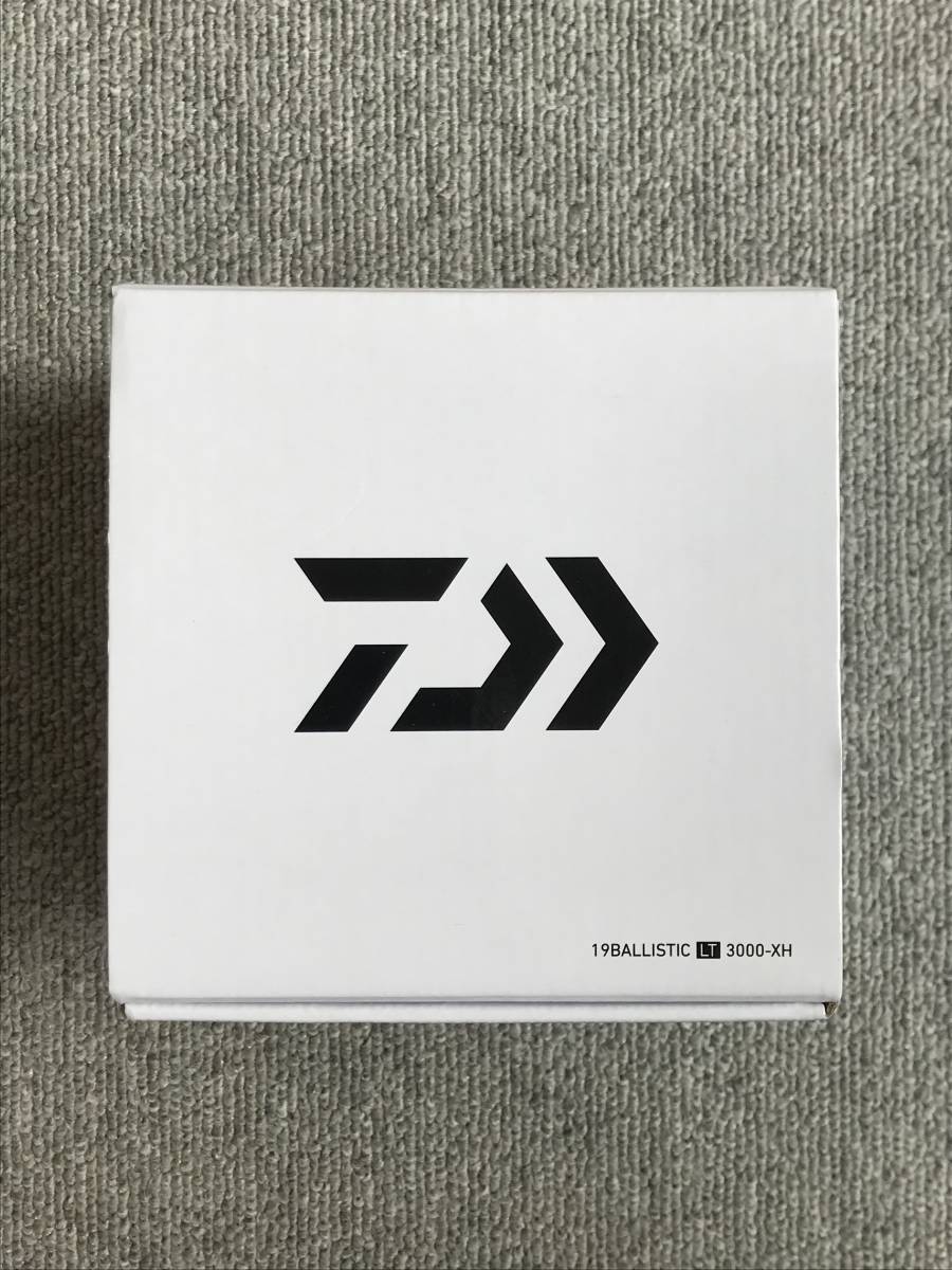 最安値，得価 DAIWA ダイワ スピニングリール 19 BALLISTIC バリスティック LT3000-XH(ダイワ)｜売買されたオークション情報、yahooの商品情報をアーカイブ公開 - オークファン ダイワ
