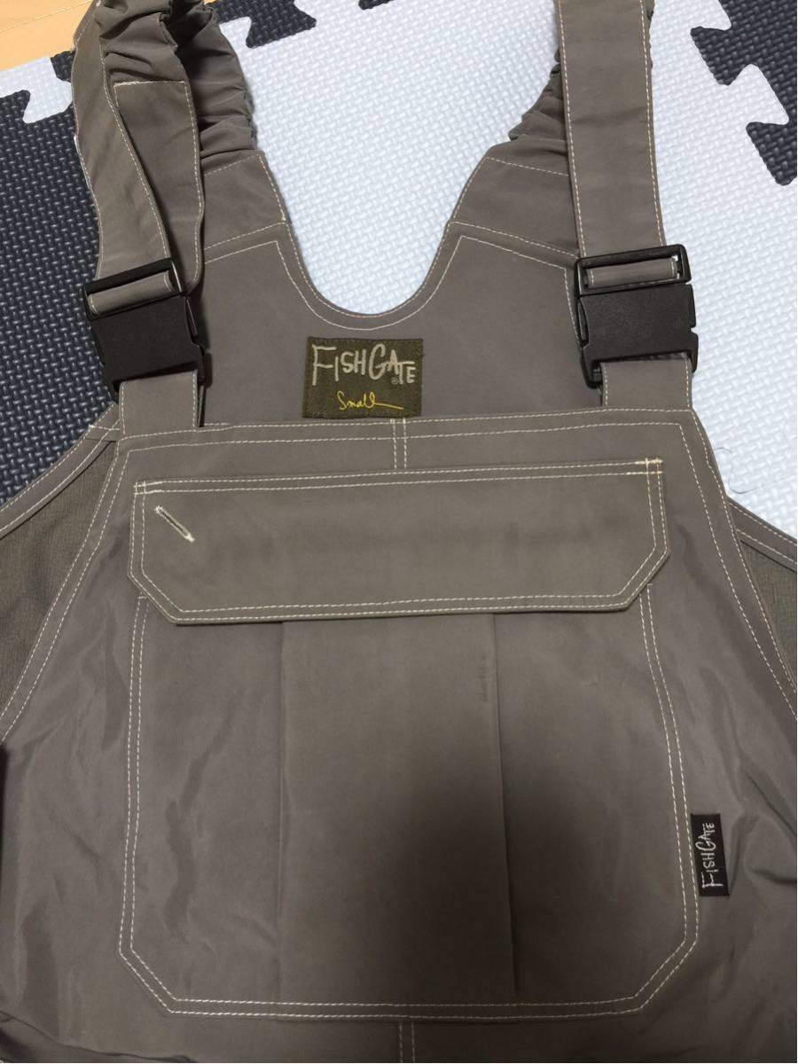  Fish Gate フィッシュゲート オーバーオールウェーダー(ウェーダー)｜売買されたオークション情報、yahooの商品情報をアーカイブ公開 - オークファン ウェーダー