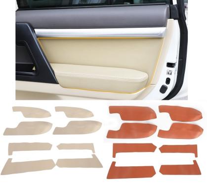 ランドクルーザー 0 インナー ドア カバー 8p 3色 トヨタ用 売買されたオークション情報 ヤフオク の商品情報をアーカイブ公開 オークファン Aucfan Com