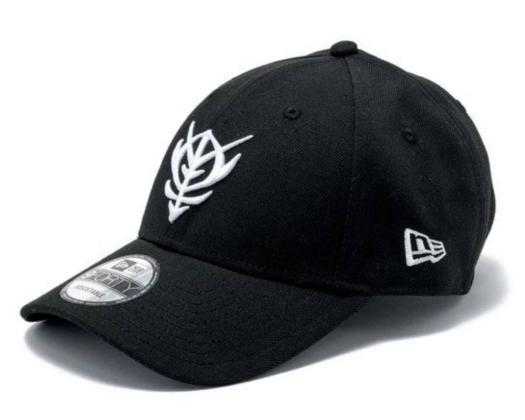 専用品 STRICT-G NEW ERA 『機動戦士ガンダム』 9FORTY Cap SIEG ZEON 【限定