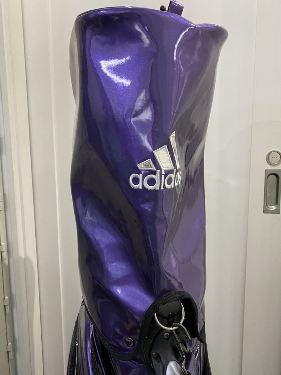 キャディバッグ アディダス ゴルフ : 軽量 adidas（アディダス） キャディーバッグ メンズ」の人気商品一覧・価格 0 9.0型 E0479 スリーストライプ スポーツ＆アウトドア カートバッグ キャディバッグ（ブランドアディダス）（バッグ・ケース パフォーマンス