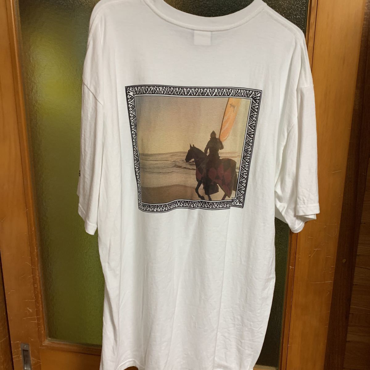 STUSSY Spring2020 INTeR NATIONAL STUSSY TRIBe T shirts(XLサイズ 