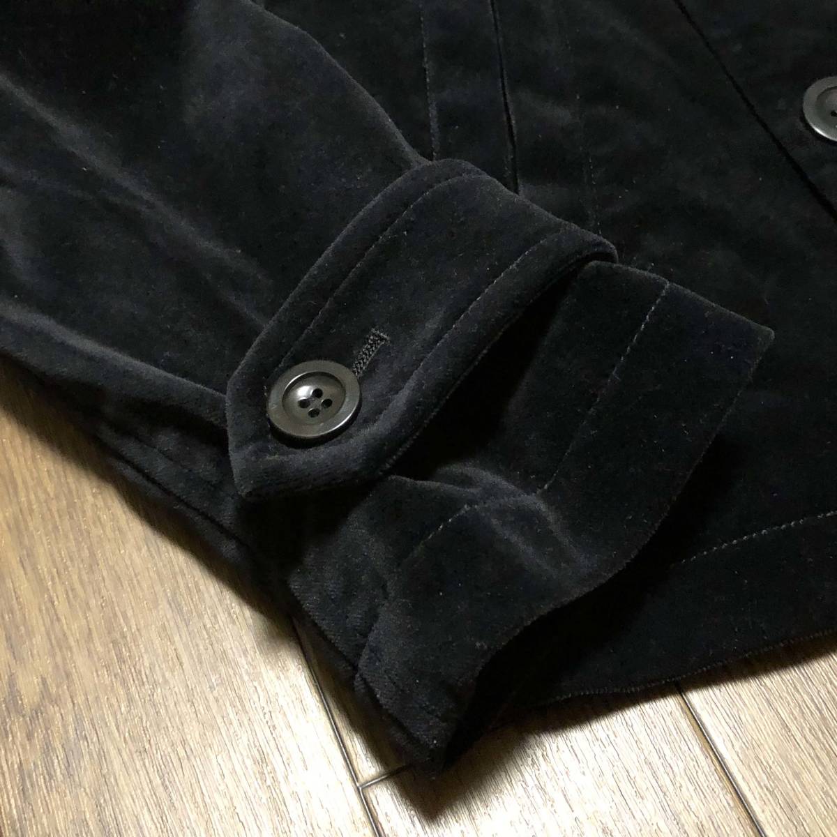 B13 PS ポールスミス『ベロアの高級感』PS Paul Smith 上品 ベルベット 