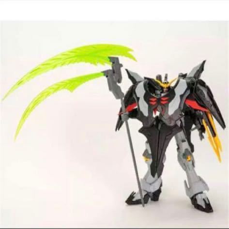 即配送 海外製 未組立 1/100 M G ガンダム デスサイズヘル ドラゴン