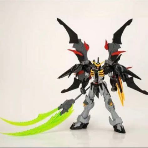 即配送 海外製 未組立 1/100 M G ガンダム デスサイズヘル ドラゴン