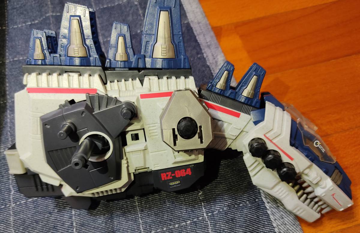 トミー RZ-064 | Yahoo!オークション ゴジュラスギガ - [ゴジュラス 