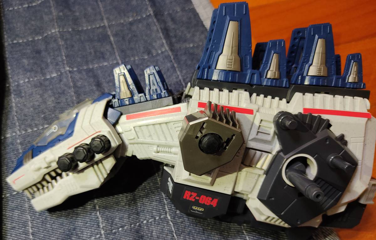 トミー RZ-064 | Yahoo!オークション ゴジュラスギガ - [ゴジュラス