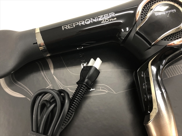 公式販売が好調 リュミエリーナ レプロナイザー 4D Plus REP4D-JP 2019