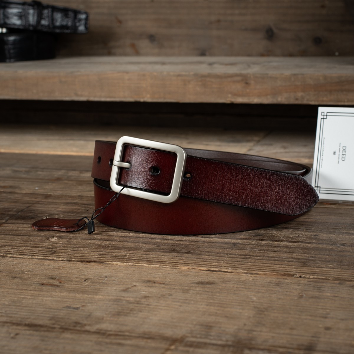 イタリアンレザー メンズ ベルト カジュアル 男性 紳士 1円 一円 本革 革 レザー ブラウン 茶 茶 売買されたオークション情報 Yahooの商品情報をアーカイブ公開 オークファン Aucfan Com