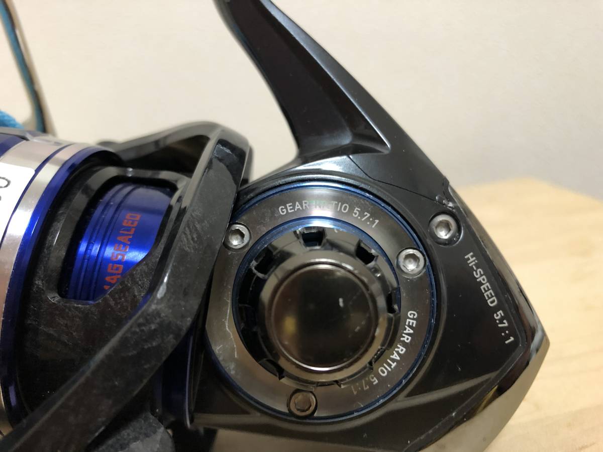4500H 15ソルティガ ダイワ | スピニングリール 0 ダイワ(Daiwa) ソルティガ DAIWA 日本最大新品中古釣具WEBショップ イシグロ公式オンラインショップ 4500H｜＠ベリーネット ソルティガ4500H - SALTIGA 公式通販