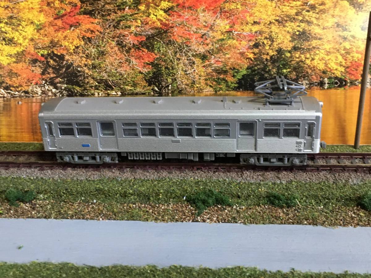 シークレット 鉄道コレクション第6弾 岳南鉄道モハ1105 鉄道