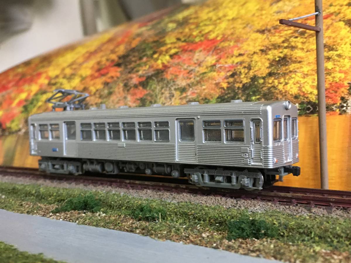 シークレット 鉄道コレクション第6弾 岳南鉄道モハ1105 鉄道