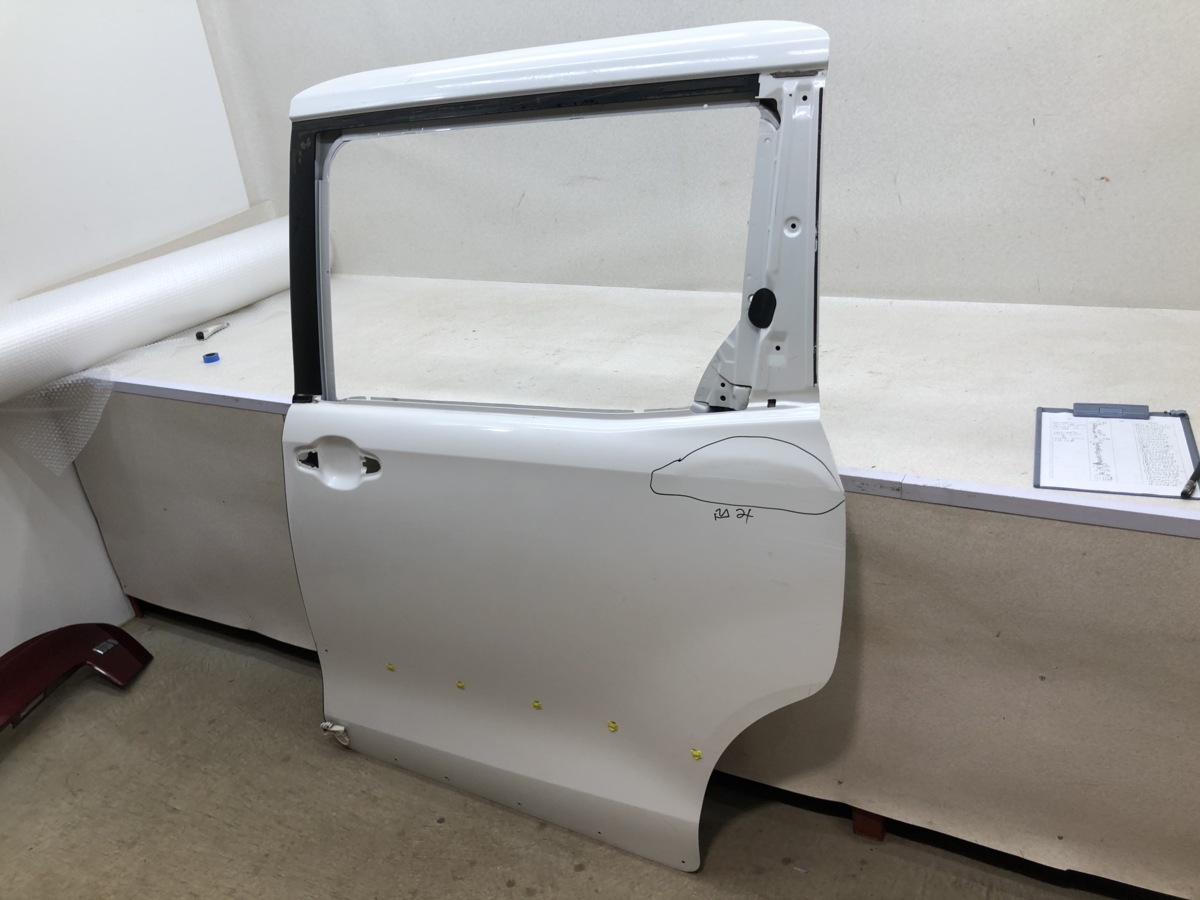 ZRR80 ZRR85 ZWR85 ヴォクシー ノア 純正 左リアドア 左スライドドア ...