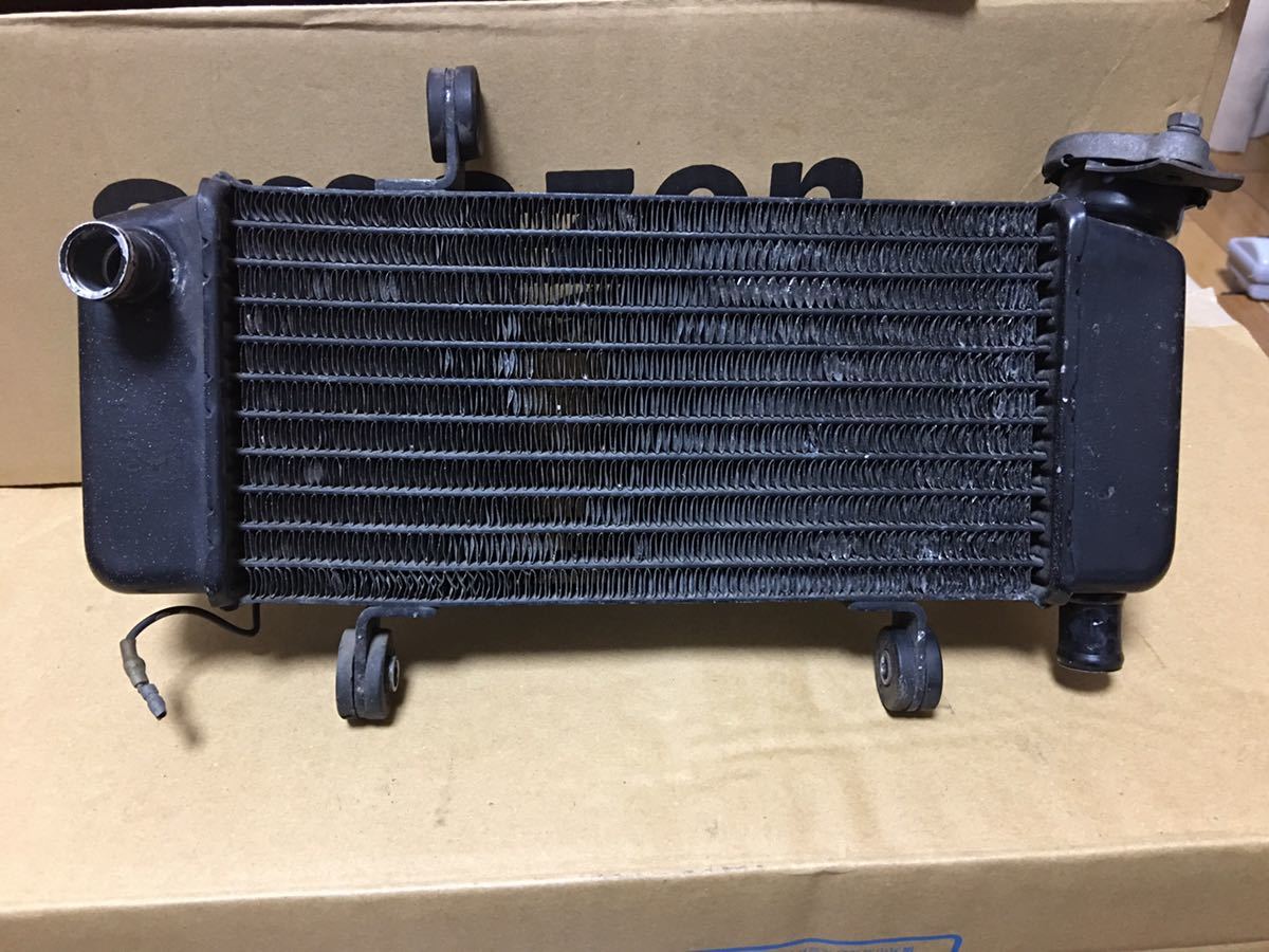 NS-1 NS1 NSR NSR50 NSR80 NS50F TZR50 ビッグラジエーター RZ50 