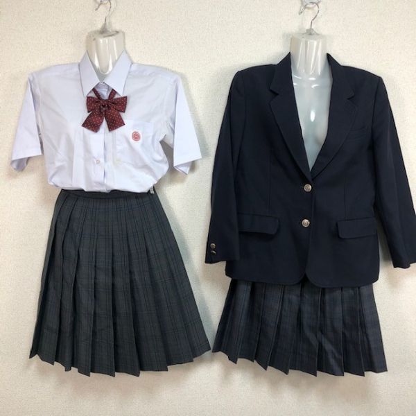 【人気SALE，送料無料】 ７点 東京 渋谷 上原 女子 制服 衣装 コスプレ sd32-005535(学生服)｜売買されたオークション情報、yahooの商品情報をアーカイブ公開 - オークファン 学生服
