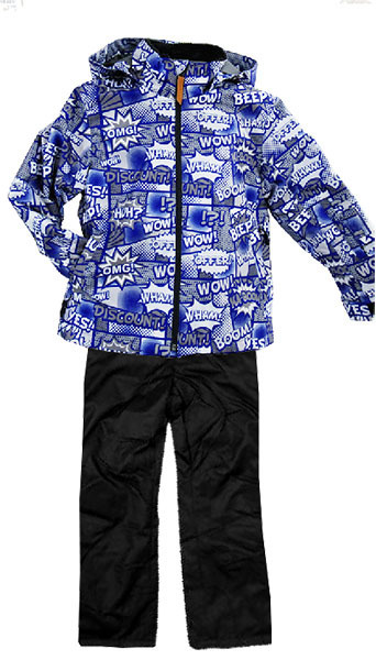  JOYRIDE ジュニア 多機能スキーウェア サイズ調整 スノーウェア 上下セット 130cm 125 135cm josw103-blue(125cm～)｜売買されたオークション情報、yahooの商品情報をアーカイブ公開 - オークファン 子ども用