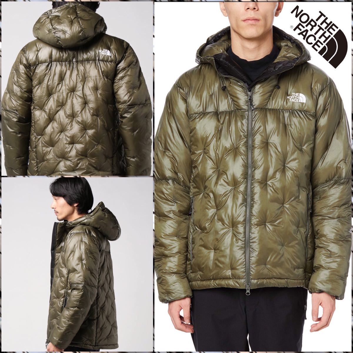 定番人気，新作 19AW ジャケット ポラリスインサレーテッドフーディ メンズ L オリーブ ブルゾン ダウンジャケット THE NORTH FACE POLARIS INSLTD HD(ザ・ノースフェイス)｜売買されたオークション情報、yahooの商品情 トップス、ジャケット