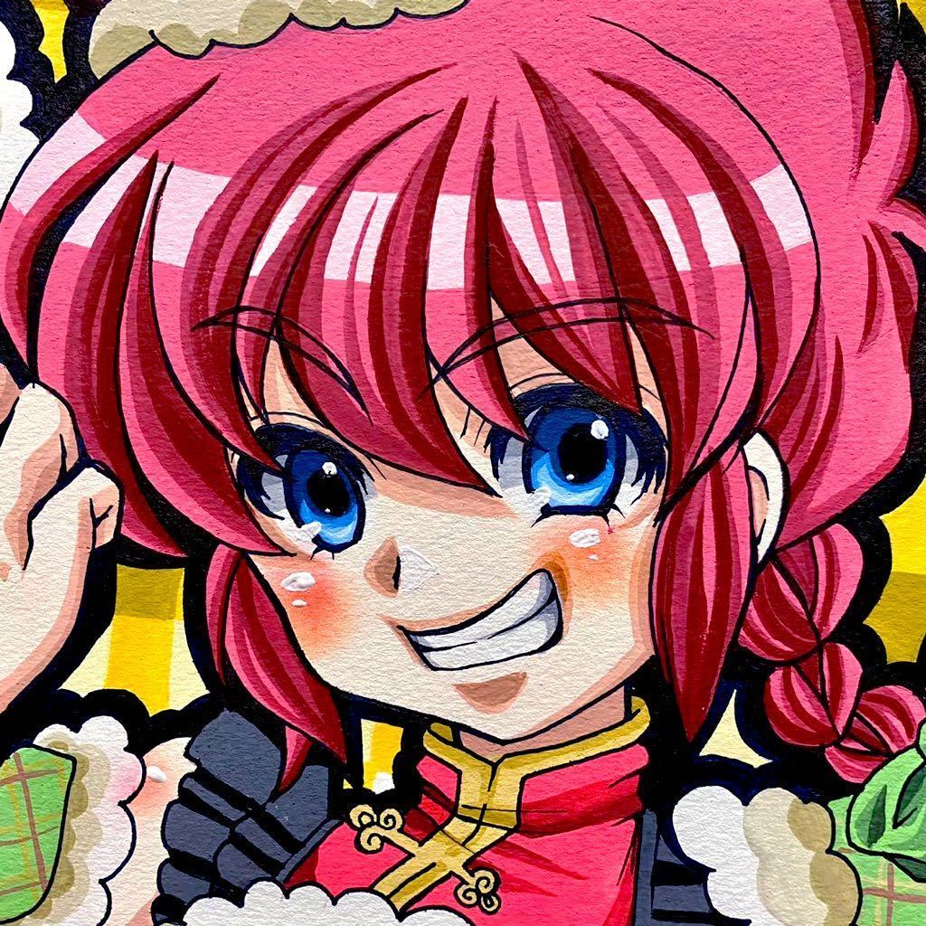 同人手描きイラスト らんま1 2 早乙女らんま クリスマス サイズ 手描きイラスト 売買されたオークション情報 Yahooの商品情報をアーカイブ公開 オークファン Aucfan Com