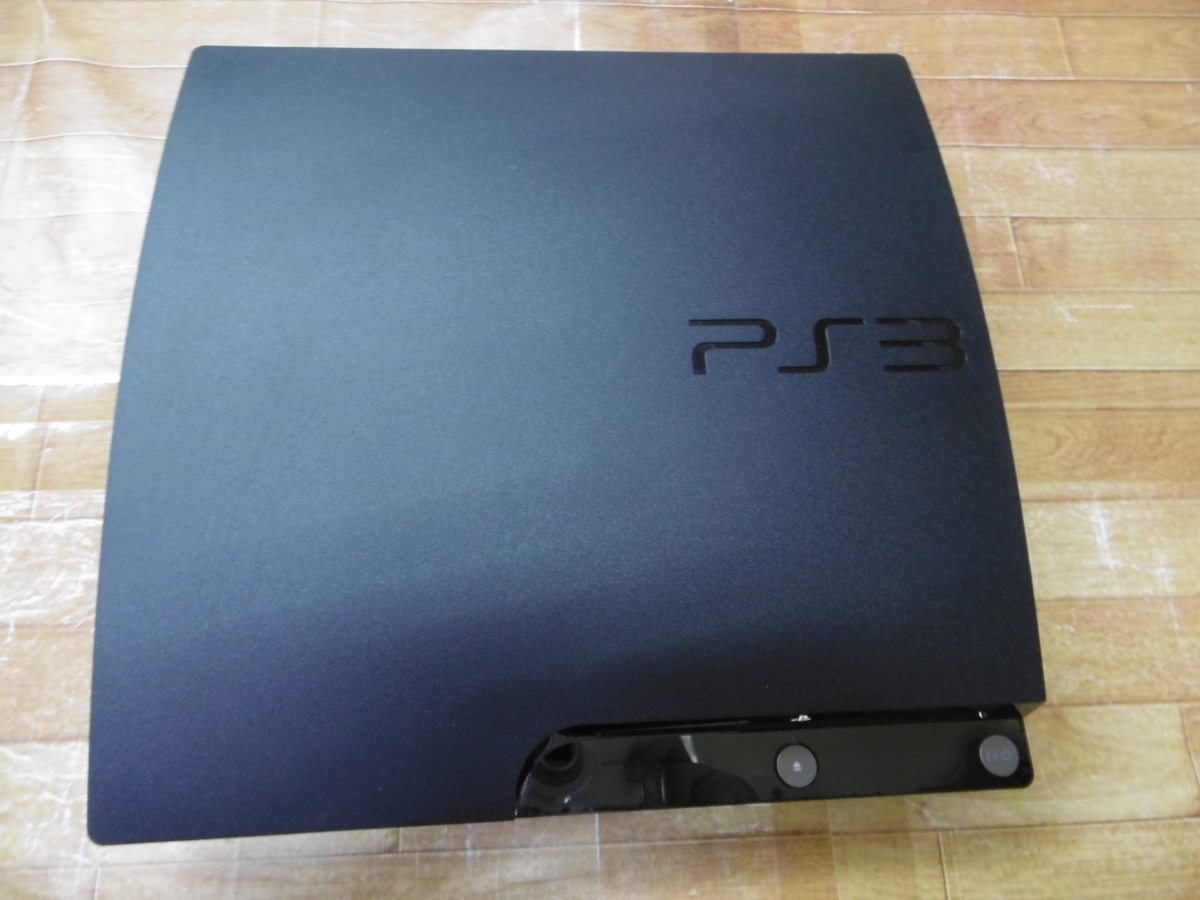 プレステ PS3 160GB 本体 CECH-2500 動作確認済み わけあり ※ジャンク 