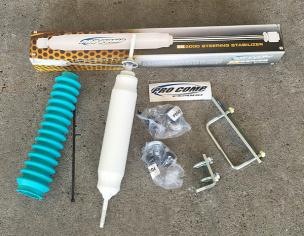 プロコンプ ES2000　ジムニー JA系　ステアリングダンパー　新品　ステー付き