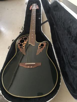 ハードケース ovationのYahoo!オークション(旧ヤフオク!)の相場・価格