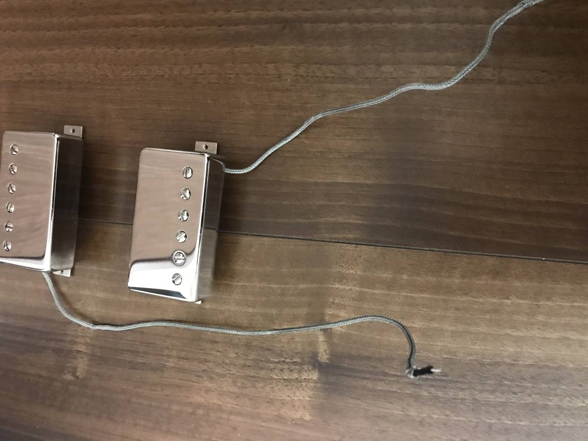 Gibson CS Custom Bucker SET