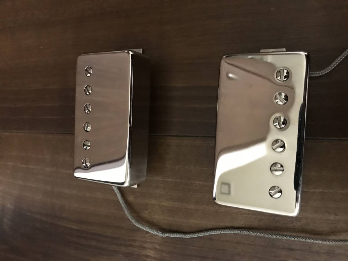 さや 2点セット割引 2 Gibson CS Custom Bucker SET