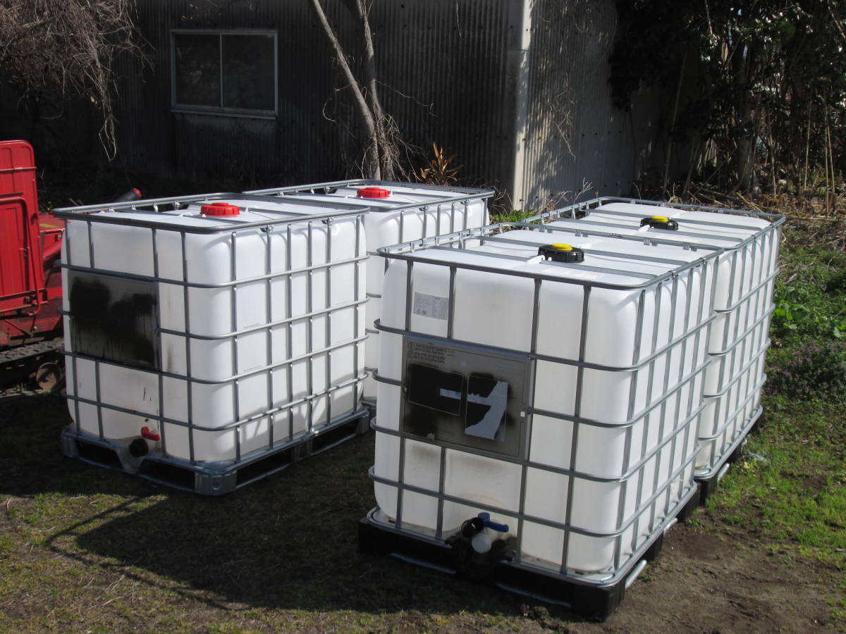 直接引き取り限定！貯水タンク 【公式通販】