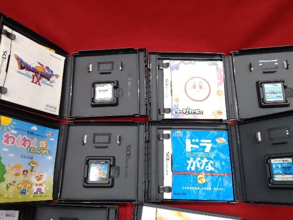 Dsソフト91点現状品まとめ売り ポケモンホワイト どうぶつの森 パワプロクン 逆転裁判 マリオ ドラクエ 説明書傷みあり 未初期化 その他 売買されたオークション情報 Yahooの商品情報をアーカイブ公開 オークファン Aucfan Com