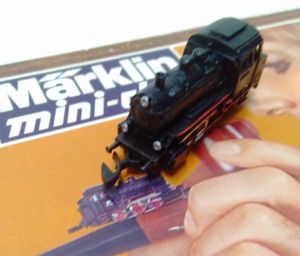 marklin mini clubのYahoo!オークション(旧ヤフオク!)の相場・価格を